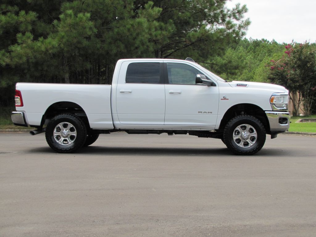 2022 Dodge Ram 2500 Image 4
