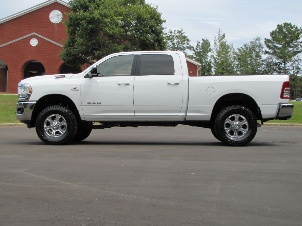 2022 Dodge Ram 2500 Image 5