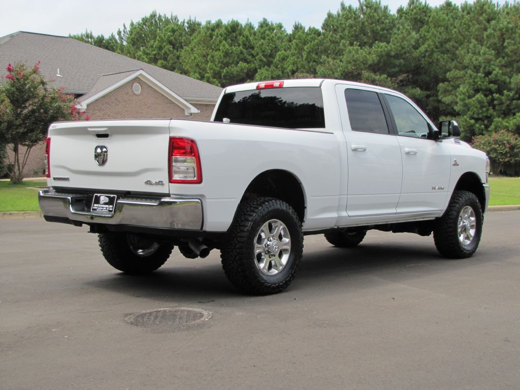 2022 Dodge Ram 2500 Image 6