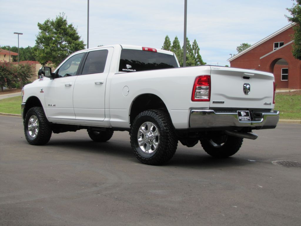 2022 Dodge Ram 2500 Image 7
