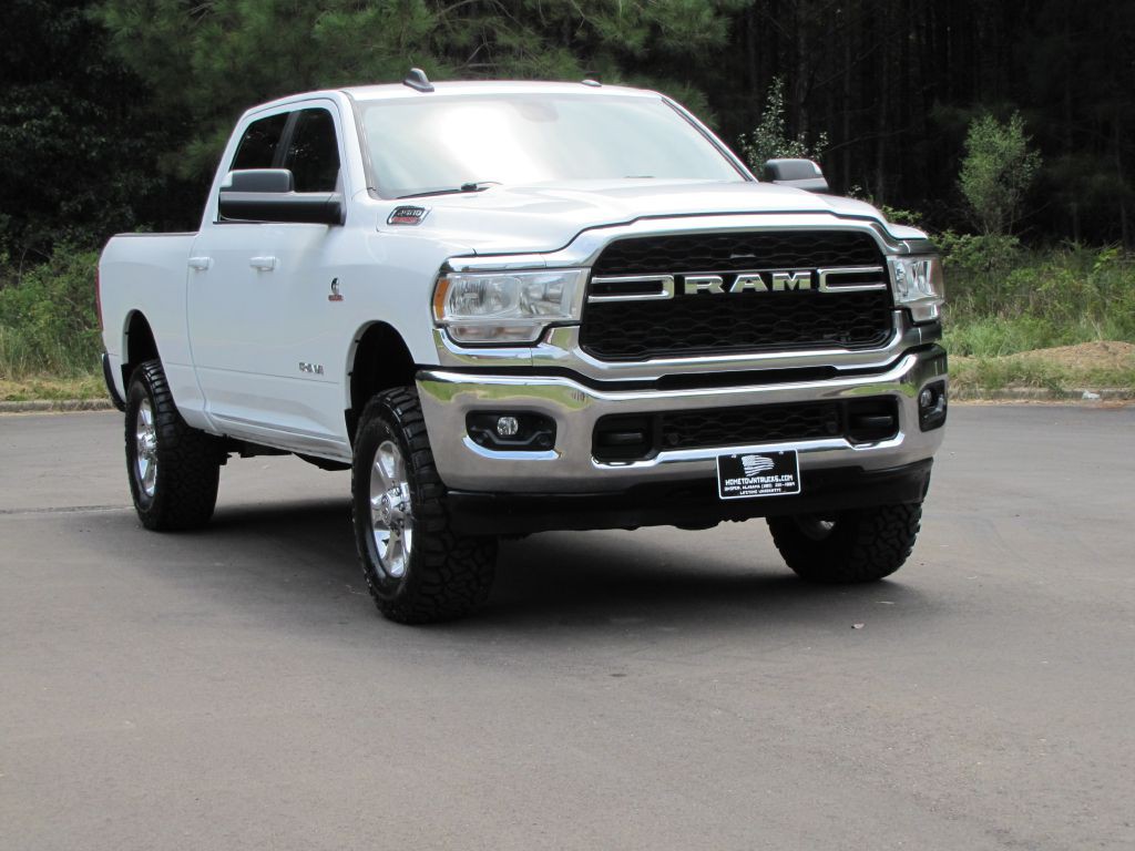 2022 Dodge Ram 2500 Image 8