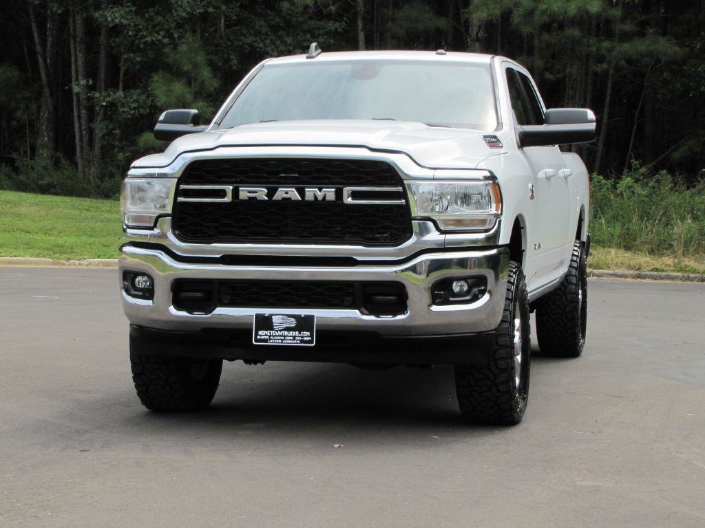 2022 Dodge Ram 2500 Image 9