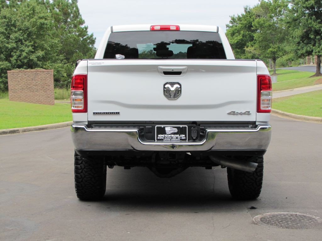 2022 Dodge Ram 2500 Image 10