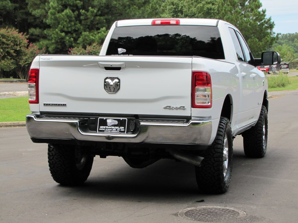 2022 Dodge Ram 2500 Image 11