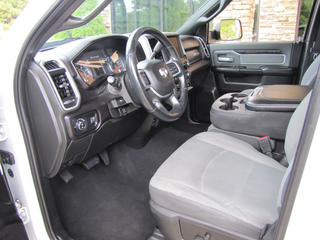 2022 Dodge Ram 2500 Image 13