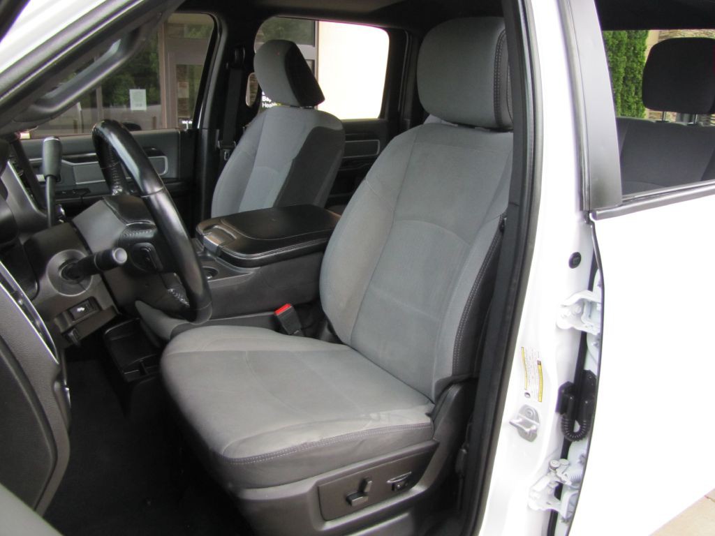 2022 Dodge Ram 2500 Image 14