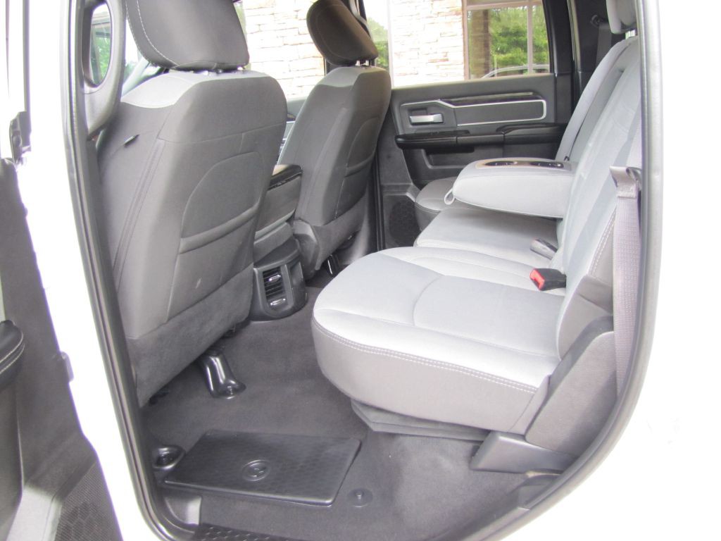 2022 Dodge Ram 2500 Image 15