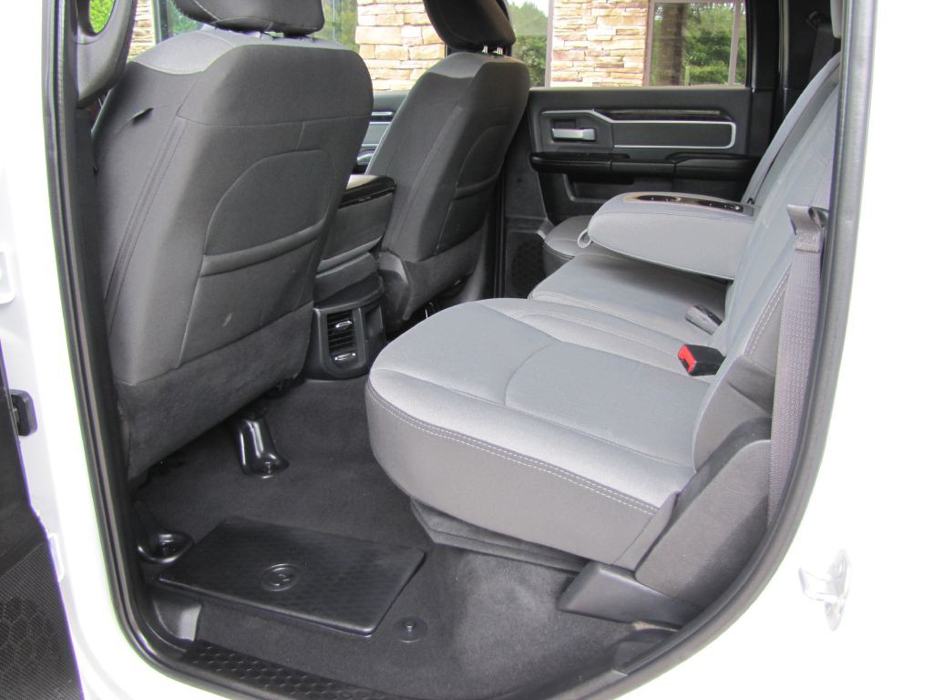 2022 Dodge Ram 2500 Image 16
