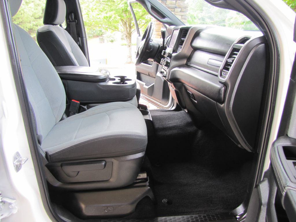 2022 Dodge Ram 2500 Image 19