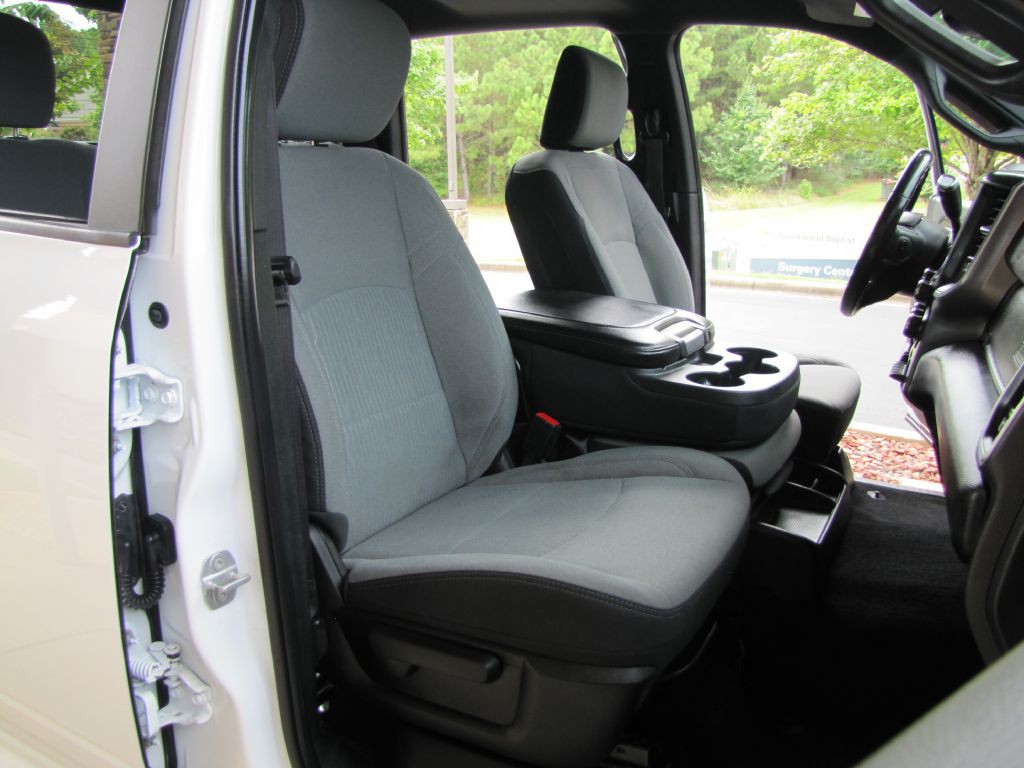 2022 Dodge Ram 2500 Image 21