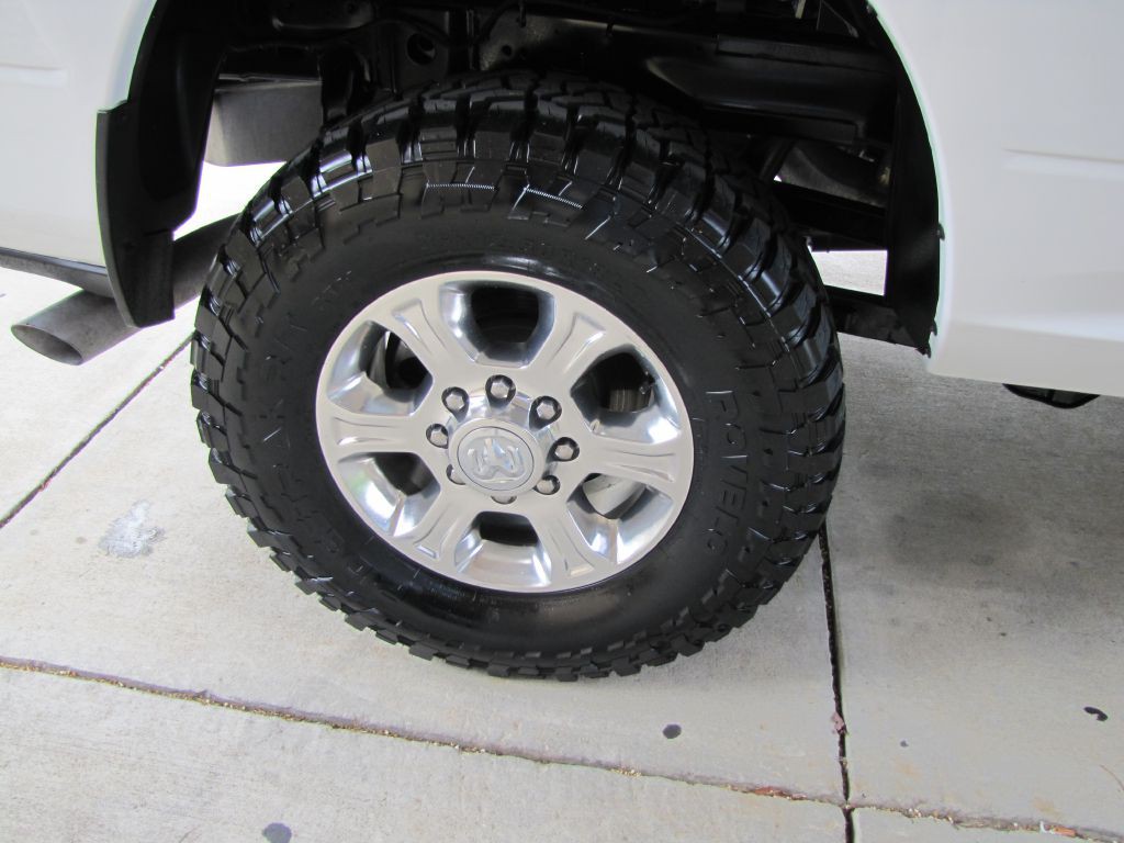 2022 Dodge Ram 2500 Image 25