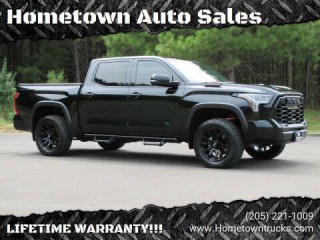 Image for 2024 Toyota Tundra Trd Pro ID: 6795689