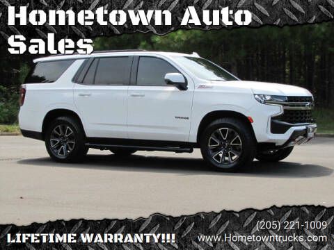 2021 Chevrolet Tahoe Image 1