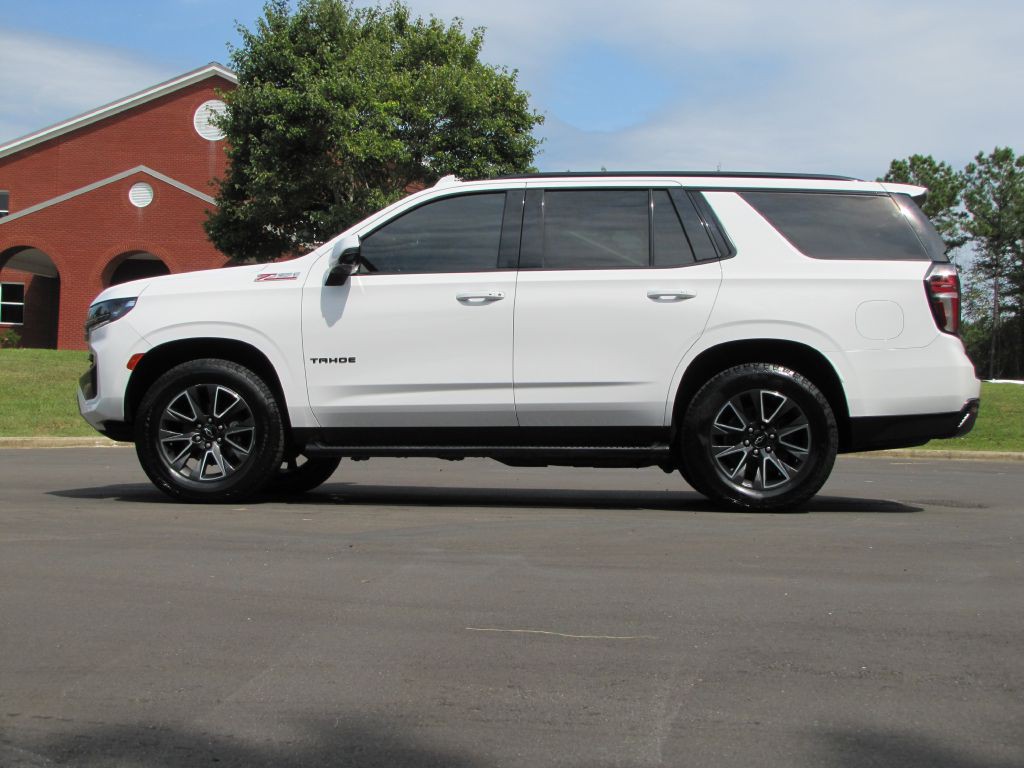 2021 Chevrolet Tahoe Image 3