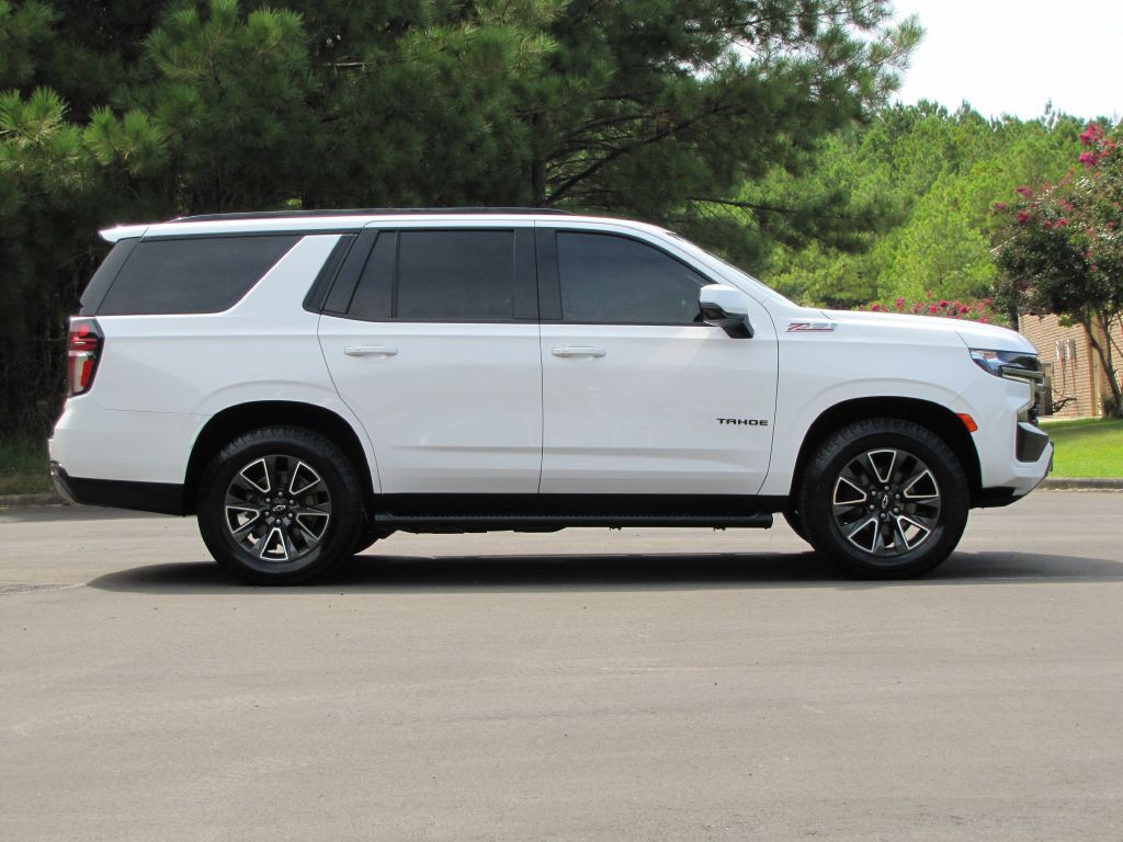 2021 Chevrolet Tahoe Image 4