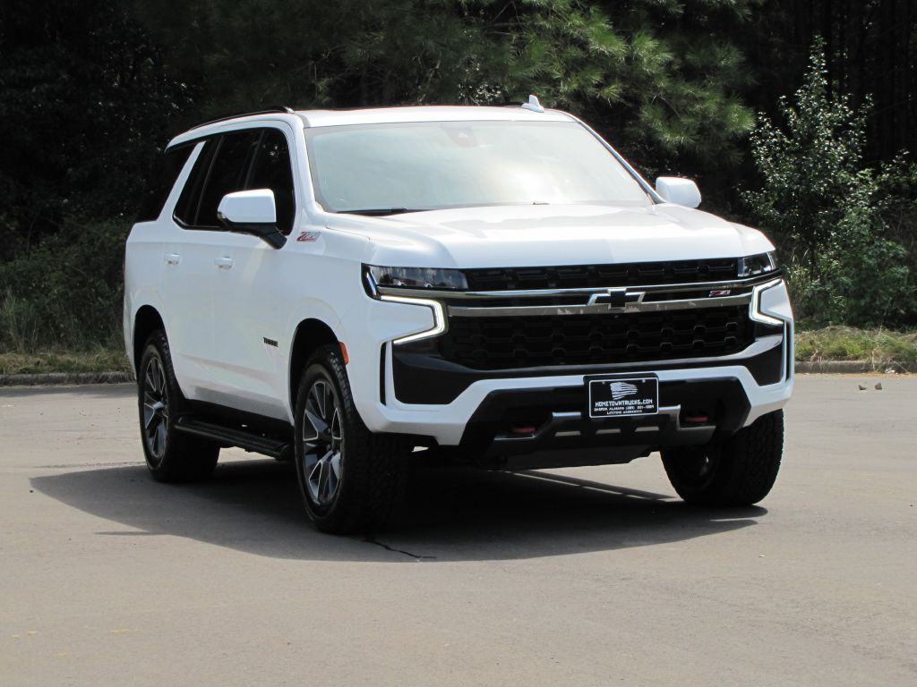2021 Chevrolet Tahoe Image 7