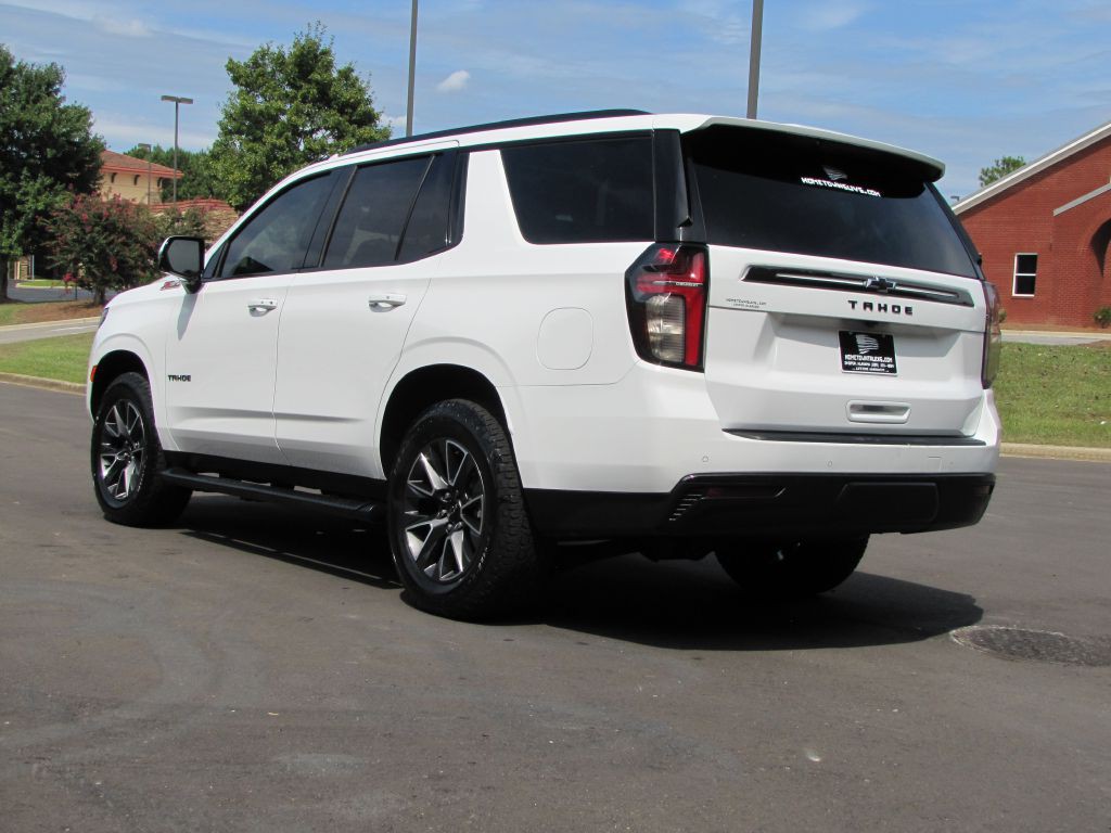 2021 Chevrolet Tahoe Image 9
