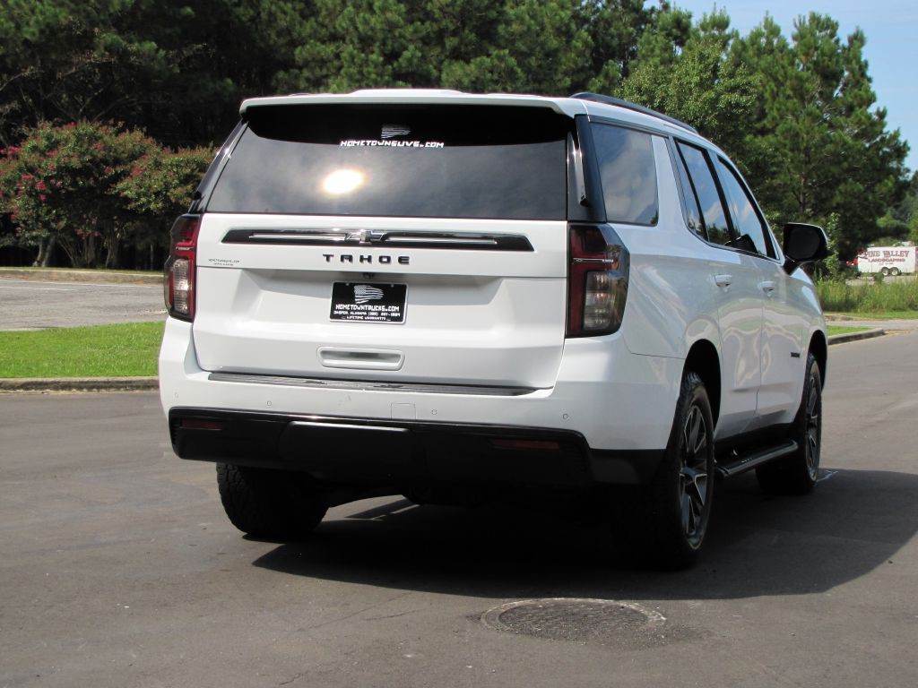 2021 Chevrolet Tahoe Image 11