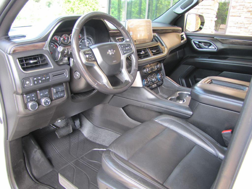 2021 Chevrolet Tahoe Image 13