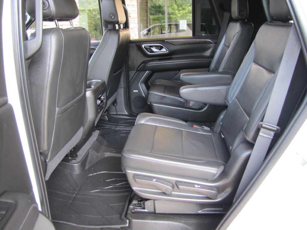 2021 Chevrolet Tahoe Image 18