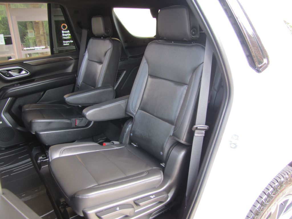 2021 Chevrolet Tahoe Image 19