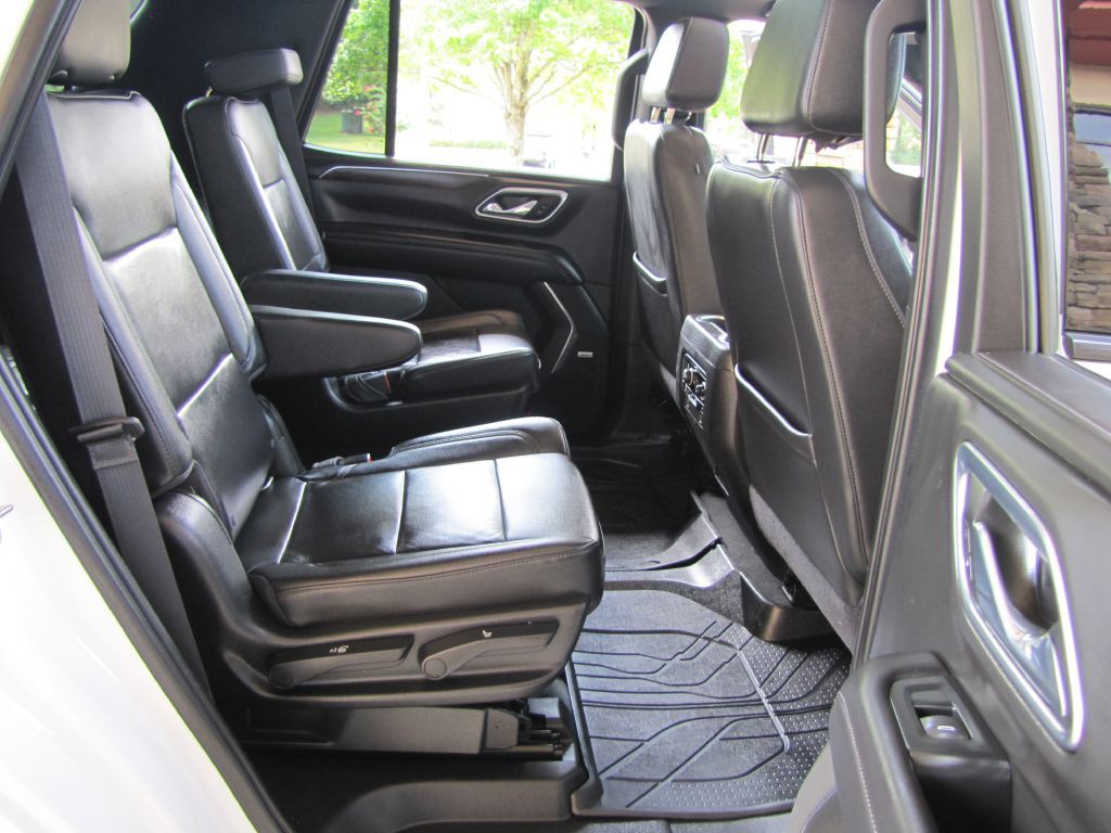 2021 Chevrolet Tahoe Image 22