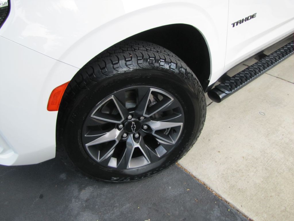 2021 Chevrolet Tahoe Image 37