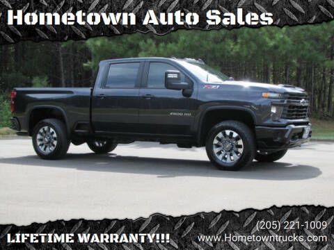 2024 Chevrolet Silverado 1500 Image 1