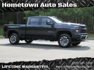Image for 2024 Chevrolet Silverado 1500 Custom ID: 6799386