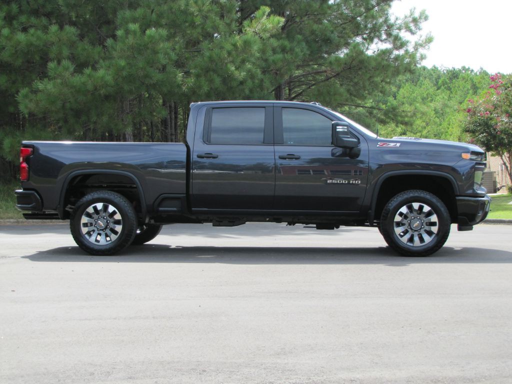 2024 Chevrolet Silverado 1500 Image 5