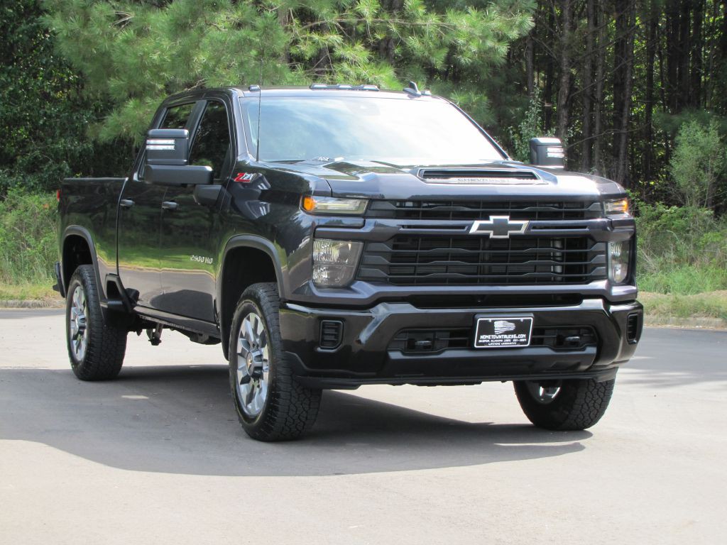 2024 Chevrolet Silverado 1500 Image 9