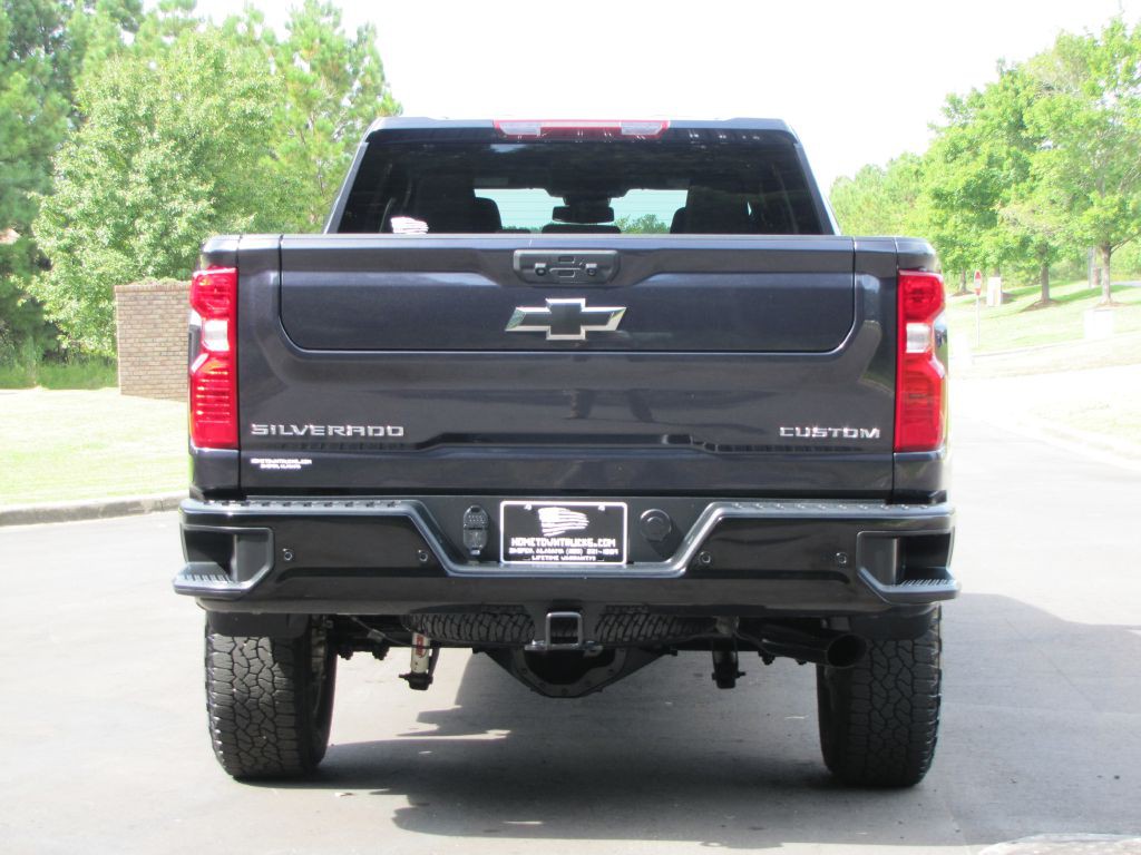 2024 Chevrolet Silverado 1500 Image 11