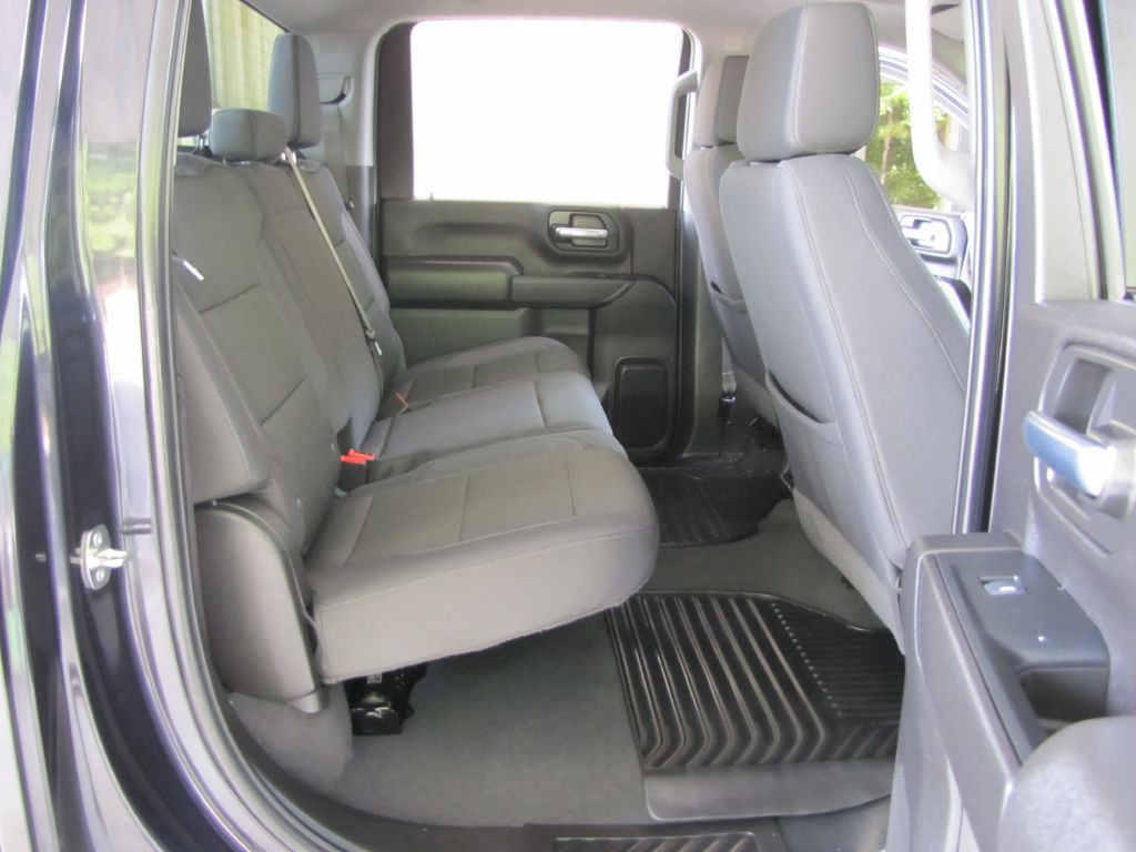 2024 Chevrolet Silverado 1500 Image 19