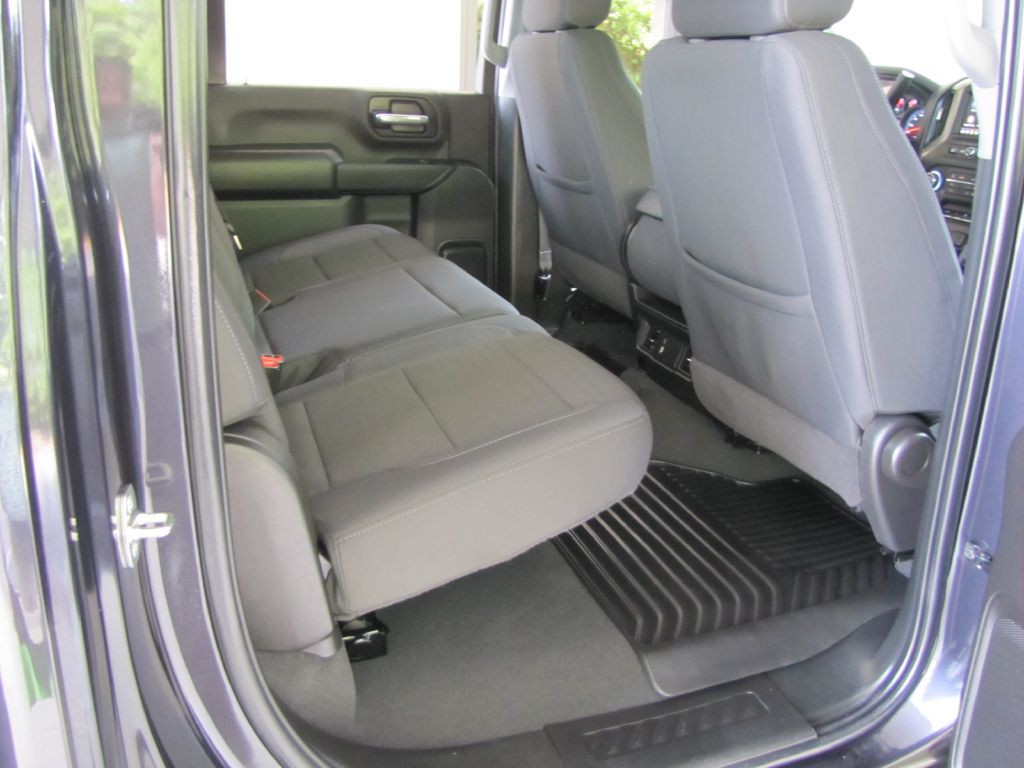 2024 Chevrolet Silverado 1500 Image 20