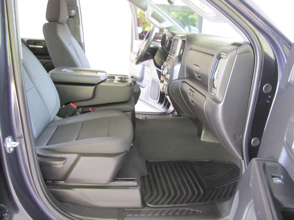 2024 Chevrolet Silverado 1500 Image 21