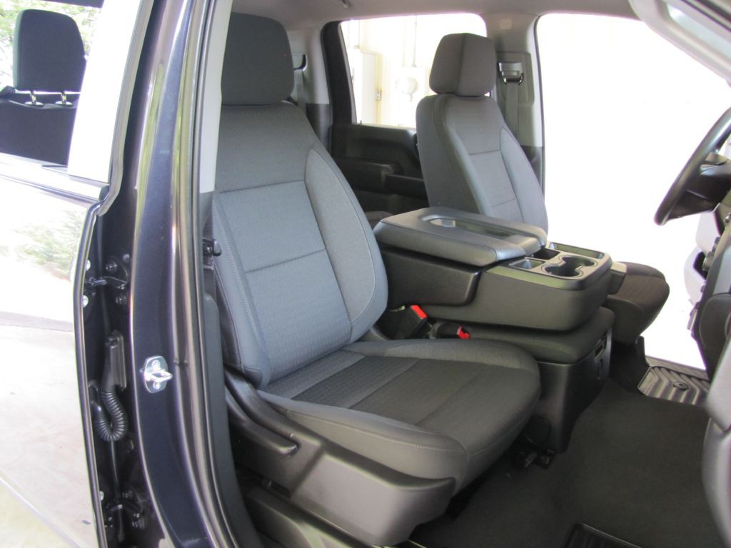 2024 Chevrolet Silverado 1500 Image 23
