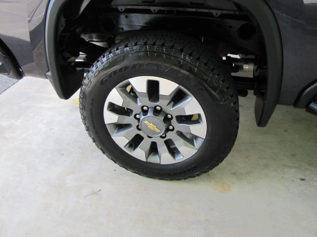 2024 Chevrolet Silverado 1500 Image 28