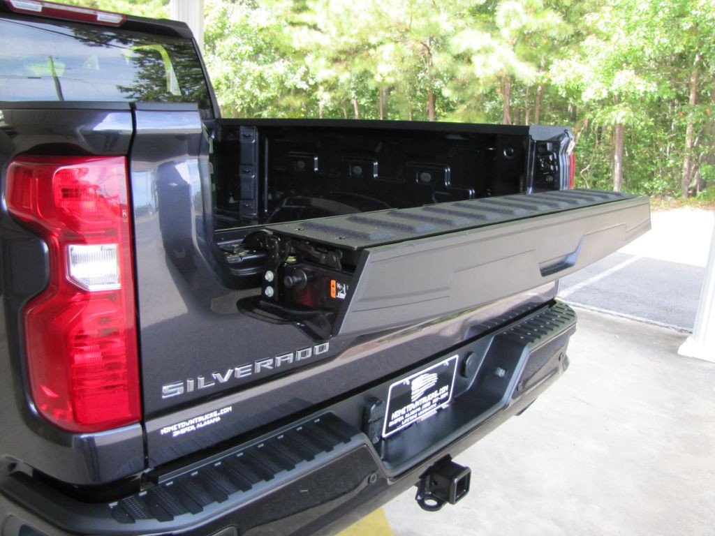 2024 Chevrolet Silverado 1500 Image 32