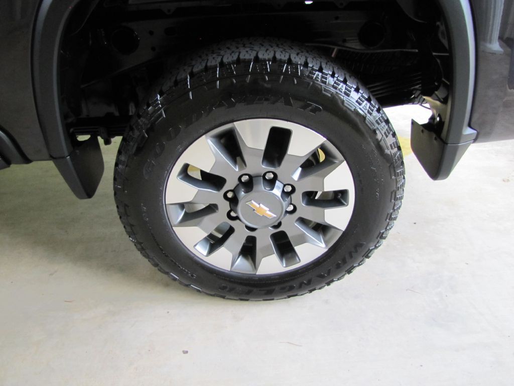 2024 Chevrolet Silverado 1500 Image 33