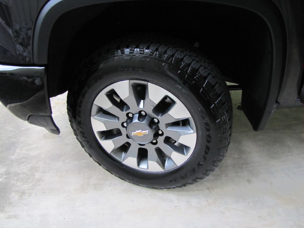 2024 Chevrolet Silverado 1500 Image 36