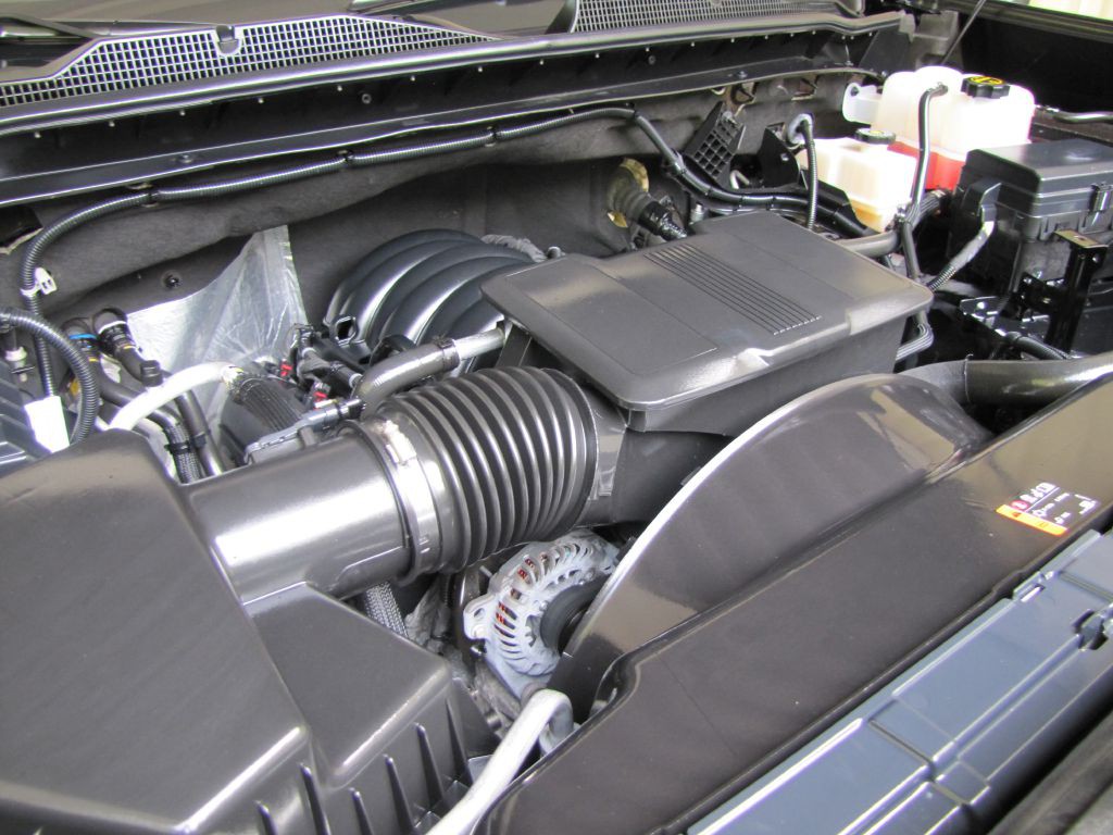 2024 Chevrolet Silverado 1500 Image 38