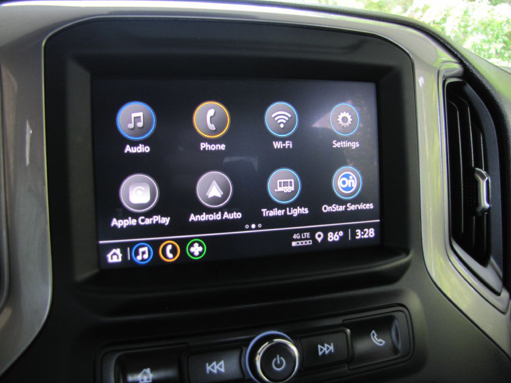 2024 Chevrolet Silverado 1500 Image 41
