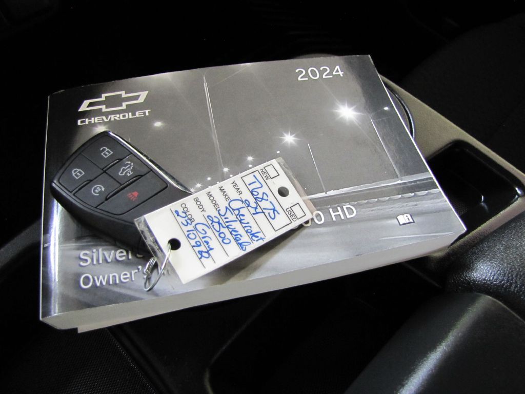 2024 Chevrolet Silverado 1500 Image 44