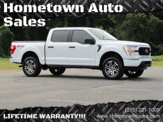 Image for 2022 Ford F-150 Supercrew ID: 6799428