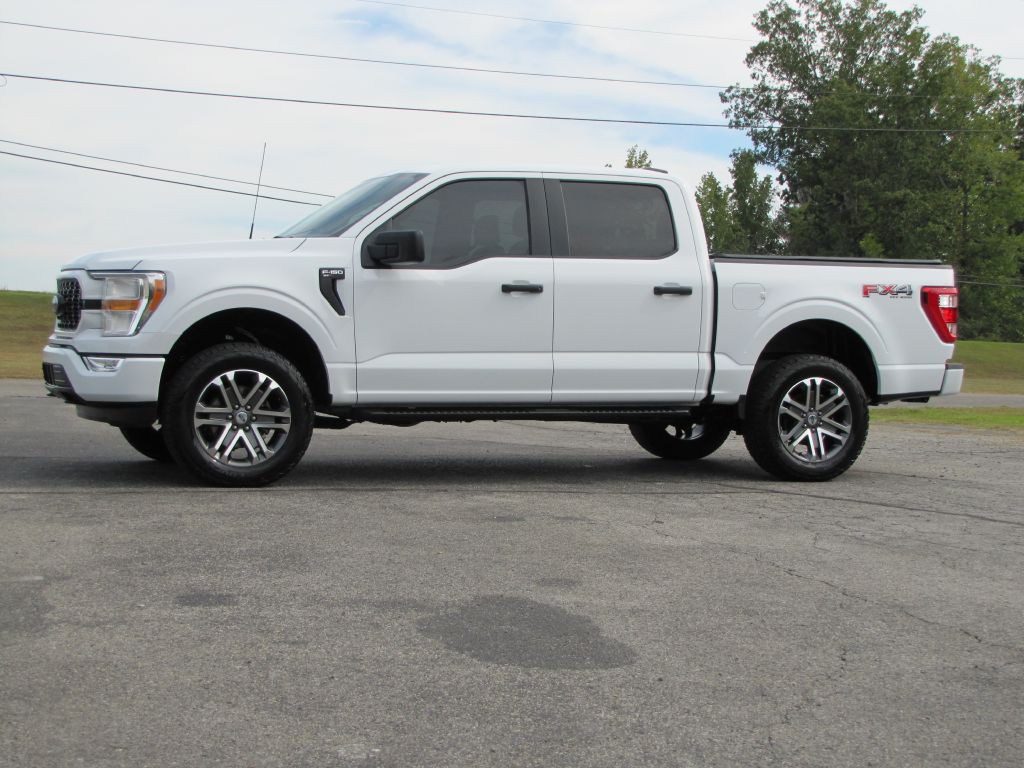 2022 Ford F-150 Image 3
