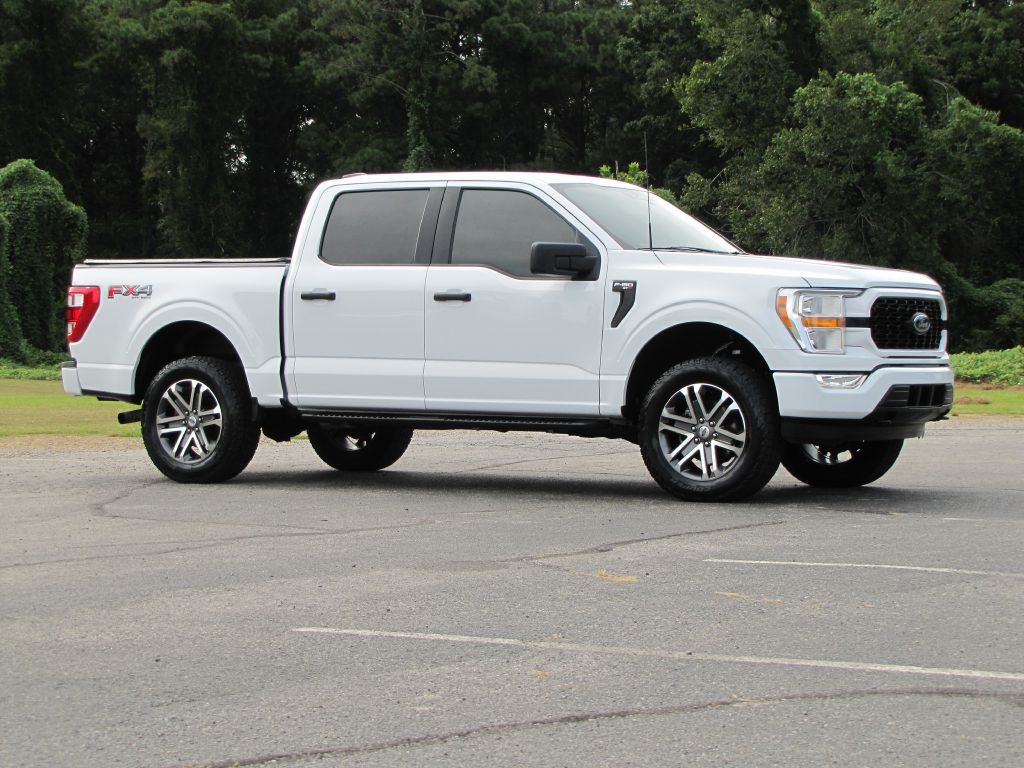 2022 Ford F-150 Image 4