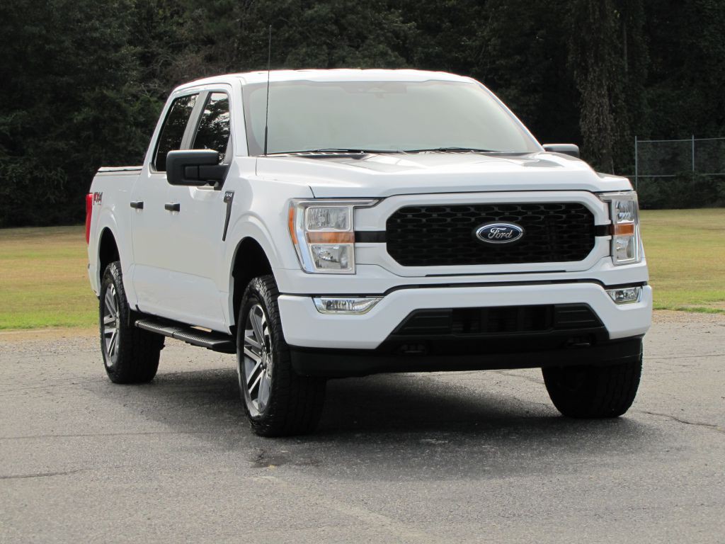 2022 Ford F-150 Image 8