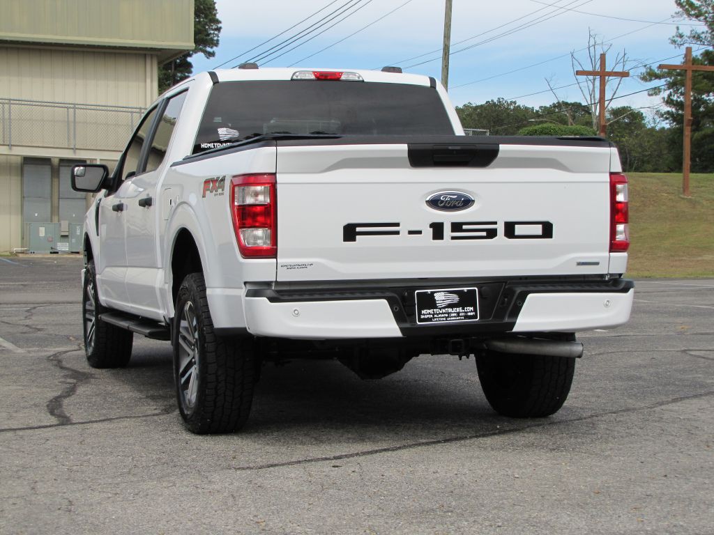2022 Ford F-150 Image 10