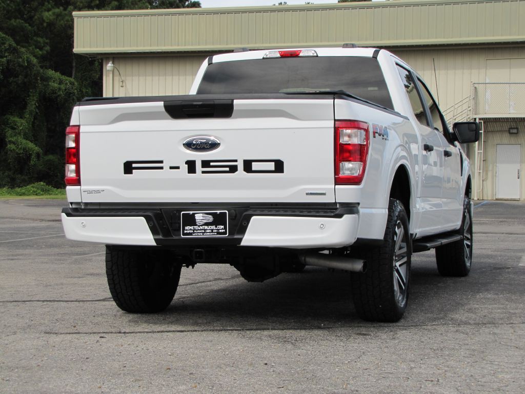 2022 Ford F-150 Image 11