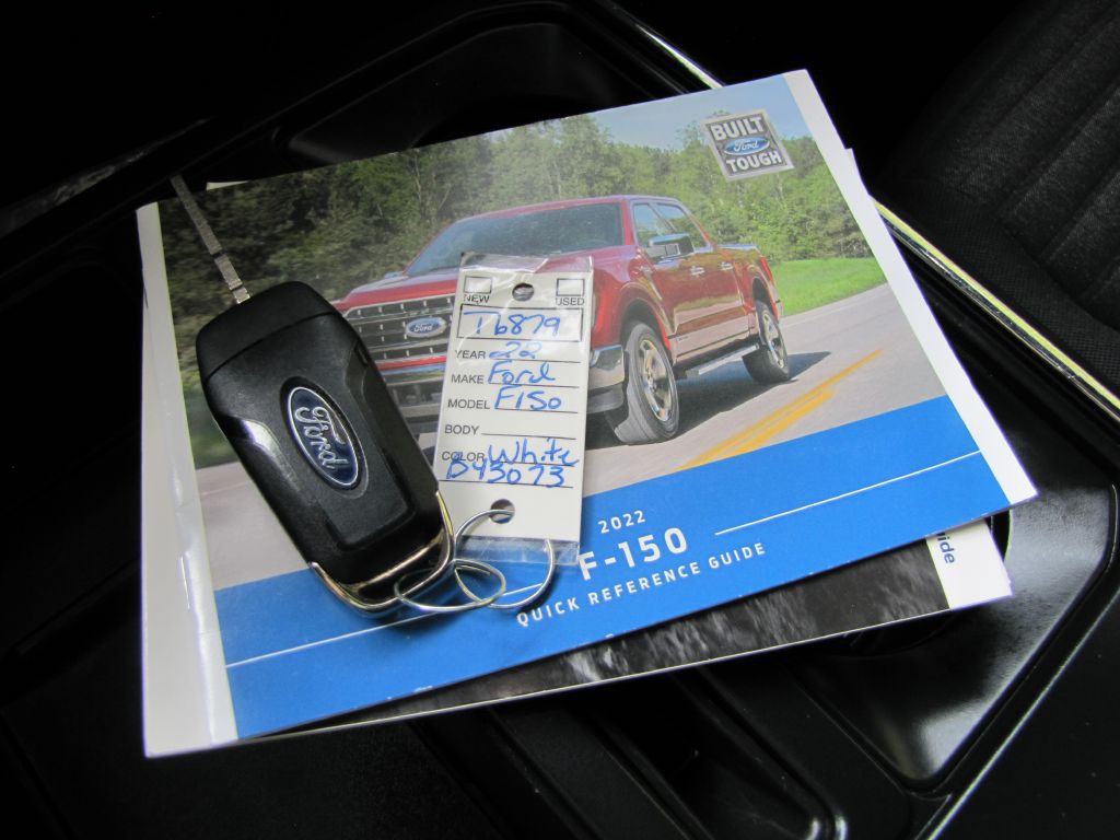 2022 Ford F-150 Image 43